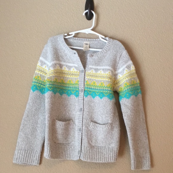 OshKosh B'gosh Other - Oshkosh girls sweater, size 6